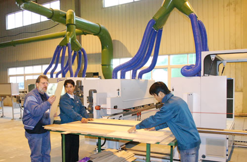 �D��HOMAG PROFILING  LINE �c(di��n)���ɷŴ�