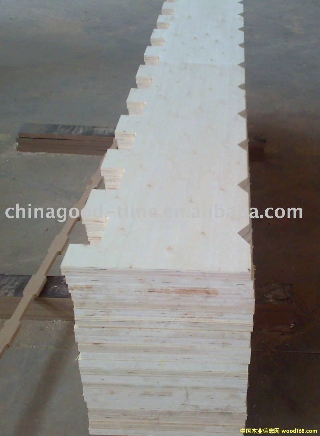 LVL���a(ch��n)����ӹ���Ԕ��(x��)��B