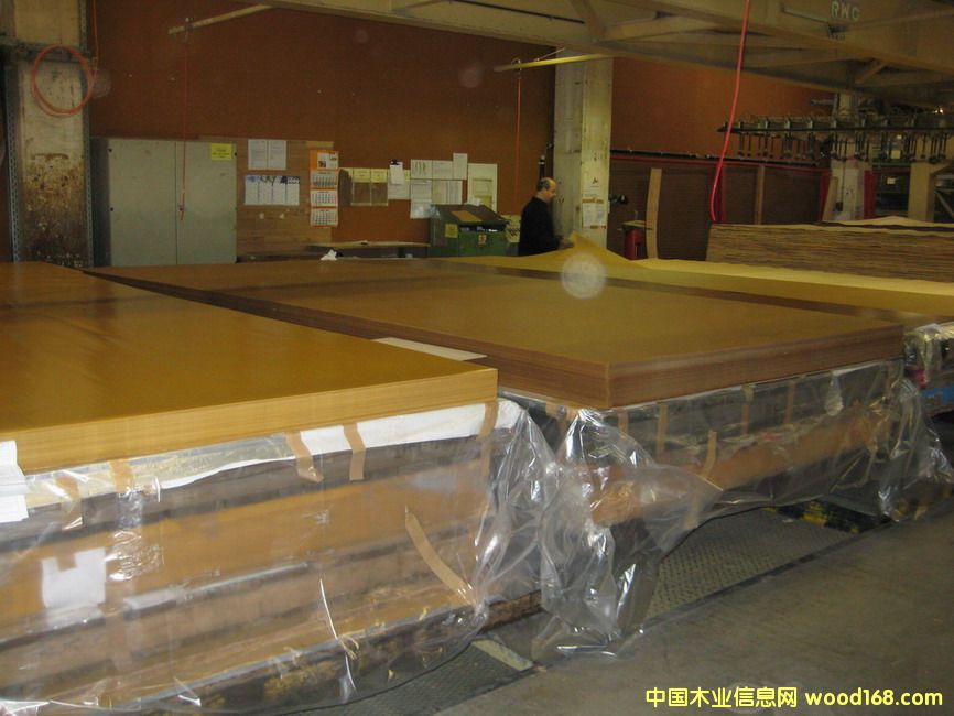 2300mm�� MDO����ȩ���n���������谷���� HPL��Ԕ��(x��)��B