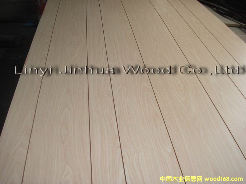 ��۰壨Grooved plywood