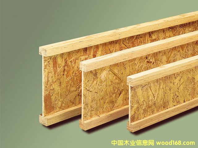 I-joist ������ľ�R�ŵ�Ԕ��(x��)��B