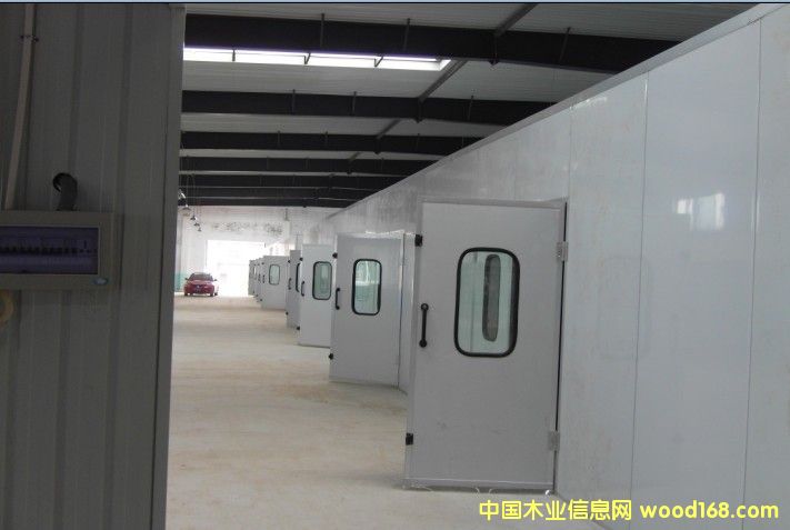 噴烤漆房的詳細(xì)介紹