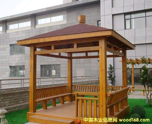 防腐木的詳細(xì)介紹