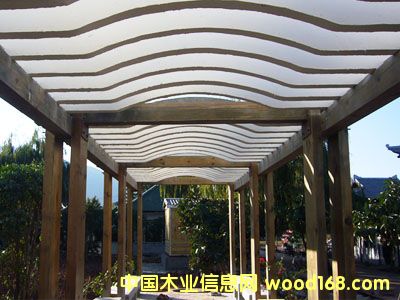 防腐木的詳細(xì)介紹