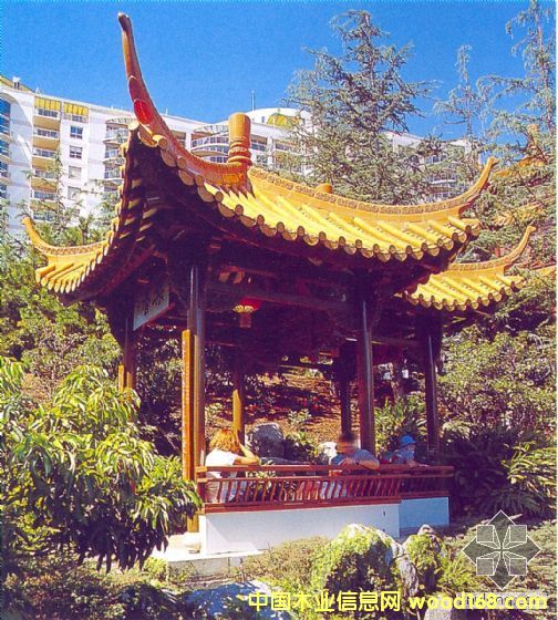 防腐木的詳細(xì)介紹