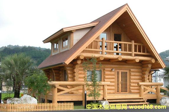 防腐木的詳細(xì)介紹