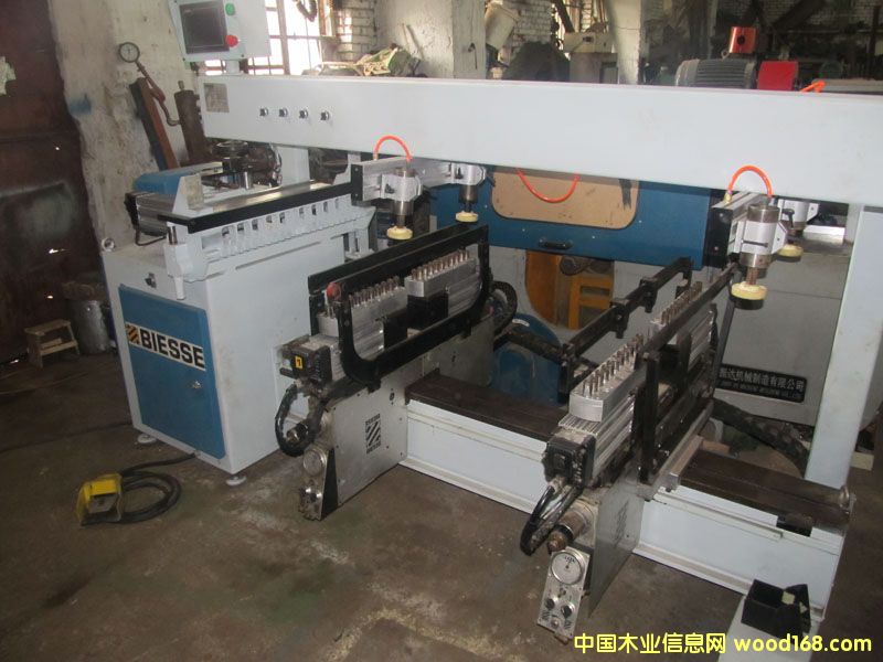 BIESSE�����@��Ԕ��(x��)��B