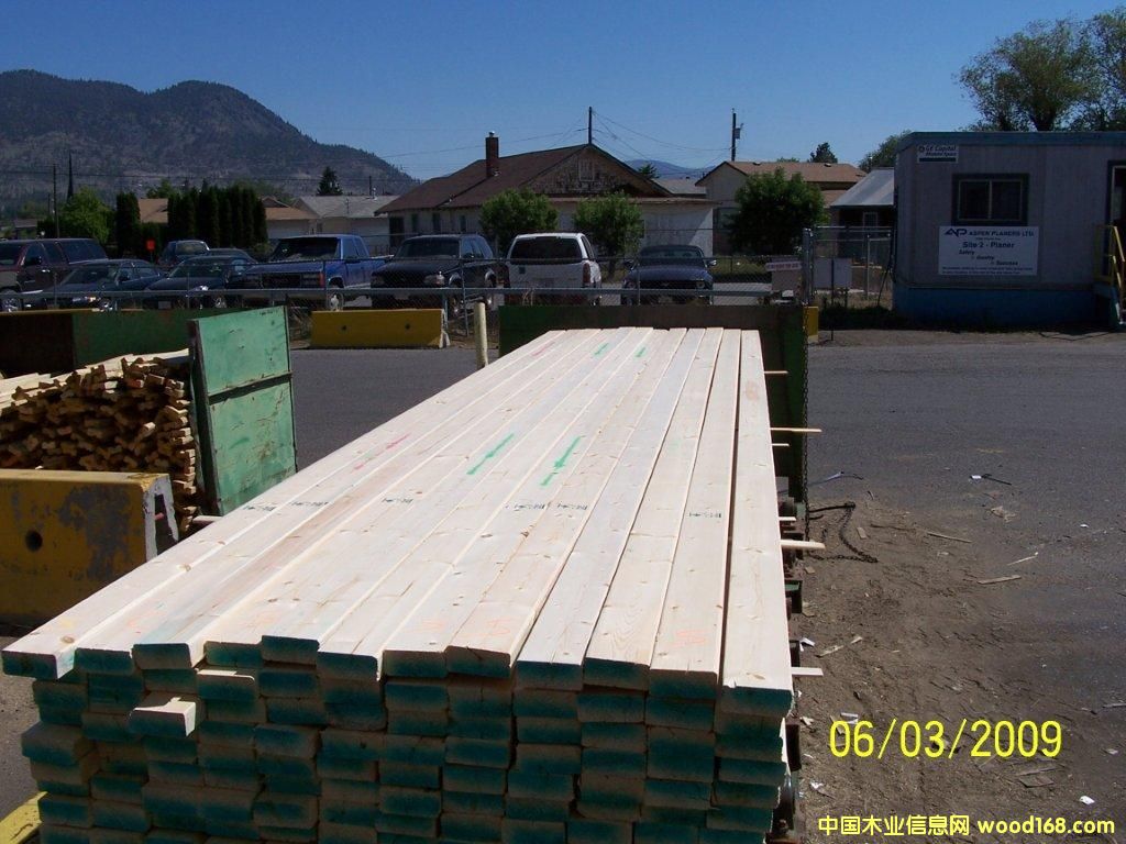 AP SPF Aspen Planers