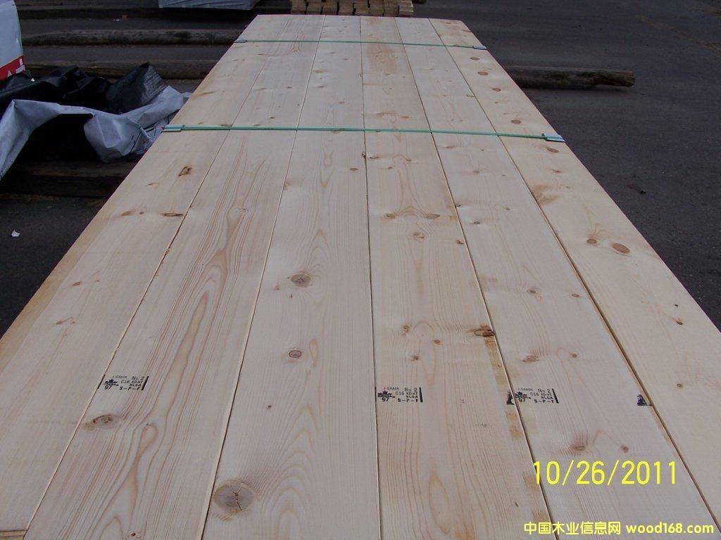 AP SPF Aspen Planers