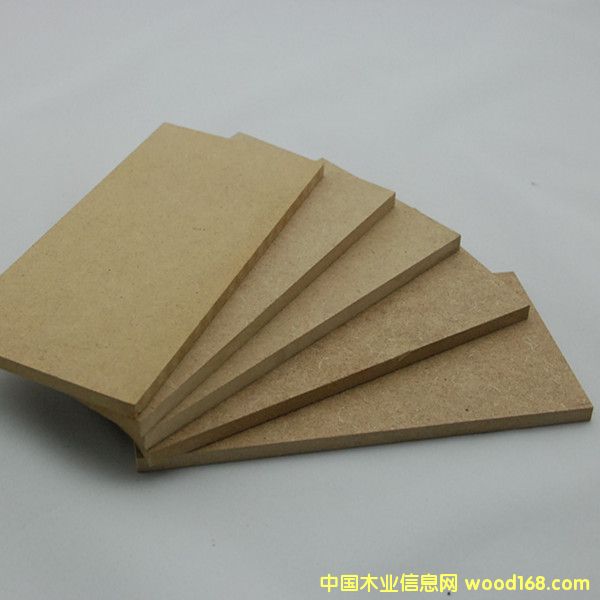 12mmE2�����ܶȰ� ��ˮ���N�� MDF ��ĵ�Ԕ����B