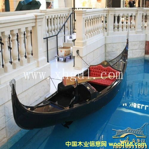貢多拉的詳細(xì)介紹