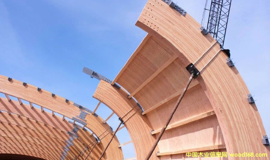 ����ľ�a(ch��n)Ʒ���z��ľ��Glulam)