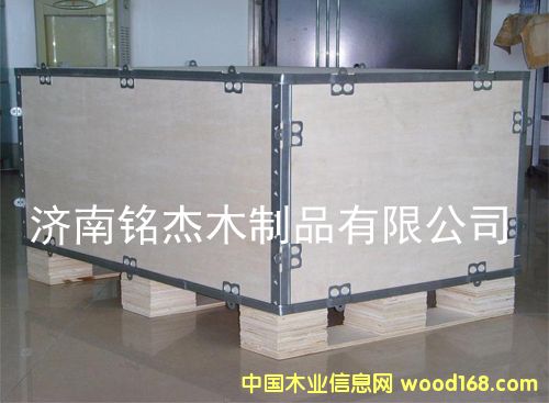 鋼邊箱1的詳細(xì)介紹