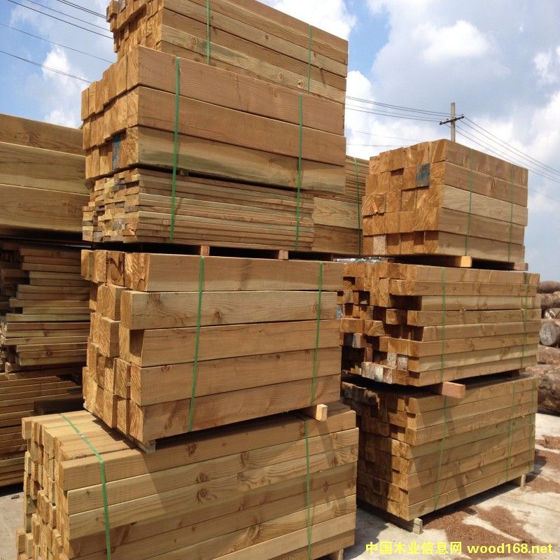 防腐木的詳細(xì)介紹