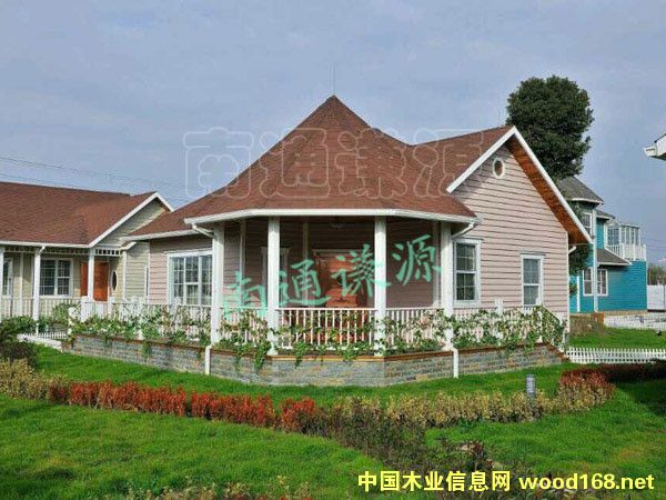 木屋別墅的詳細(xì)介紹