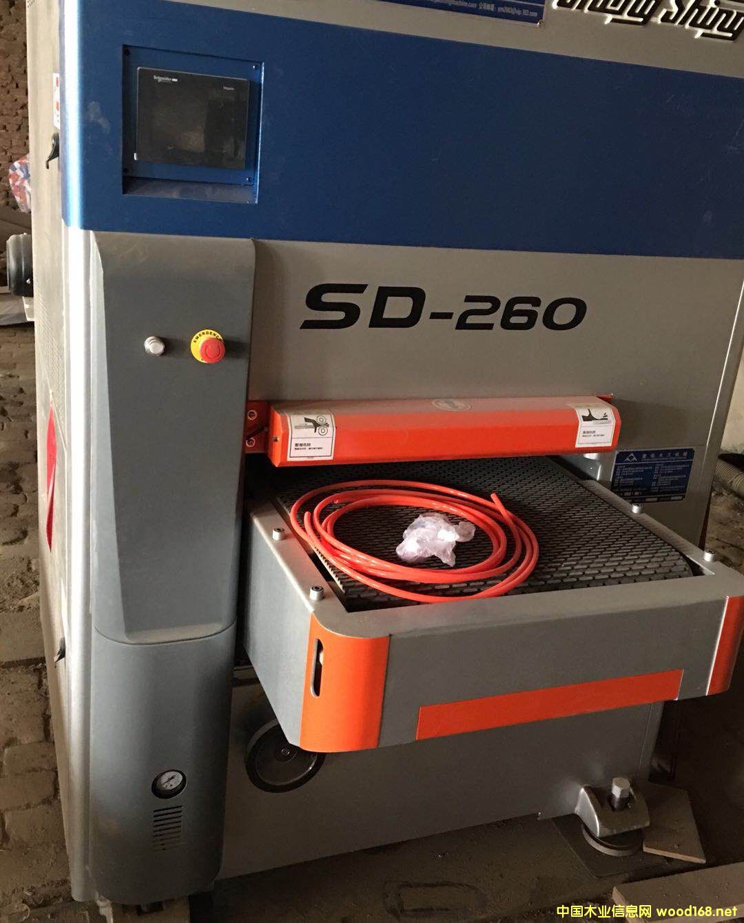 �_����ʒSD-260��(sh��)ľɰ��C(j��)