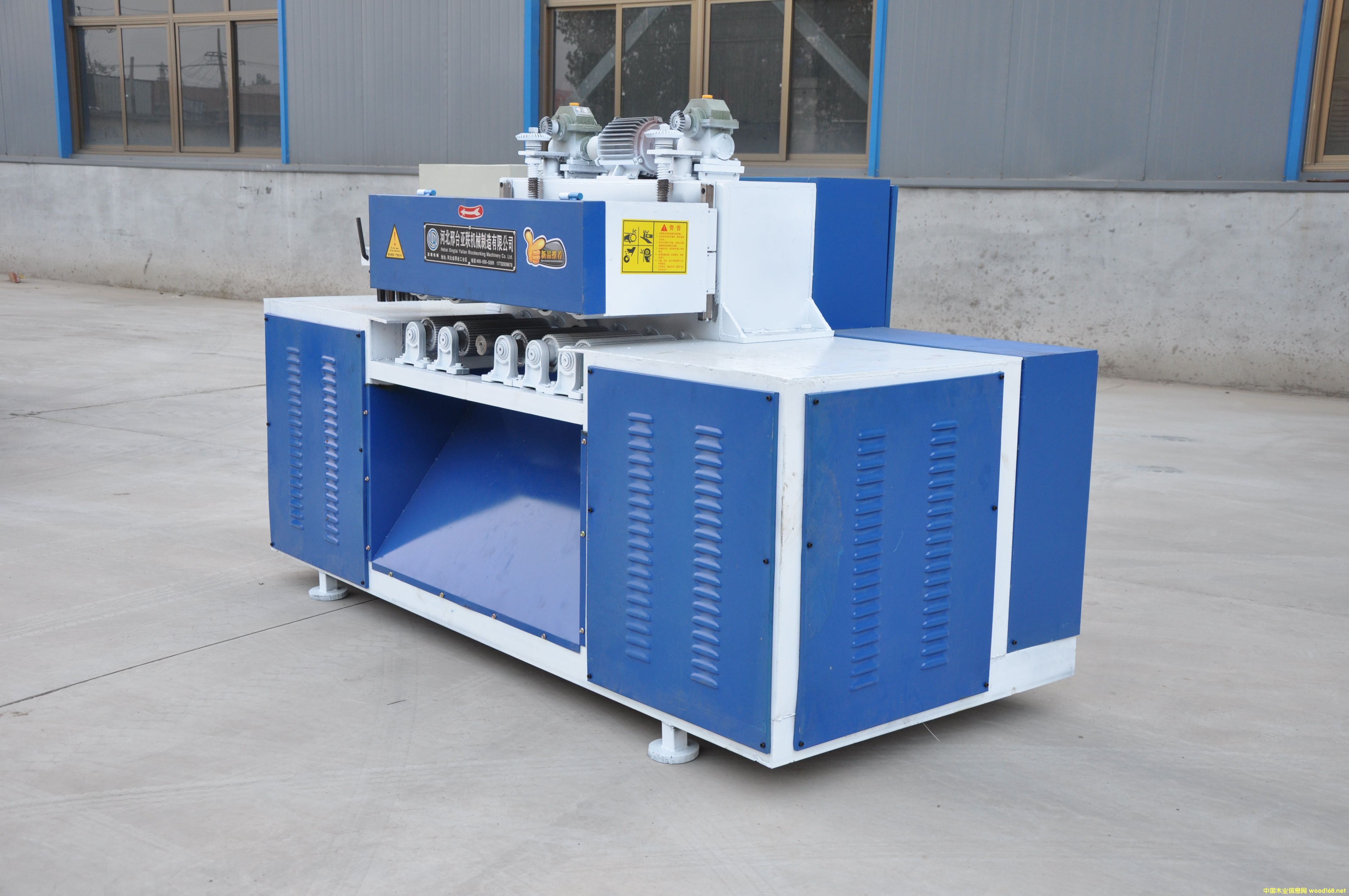 方木多片鋸的詳細(xì)介紹